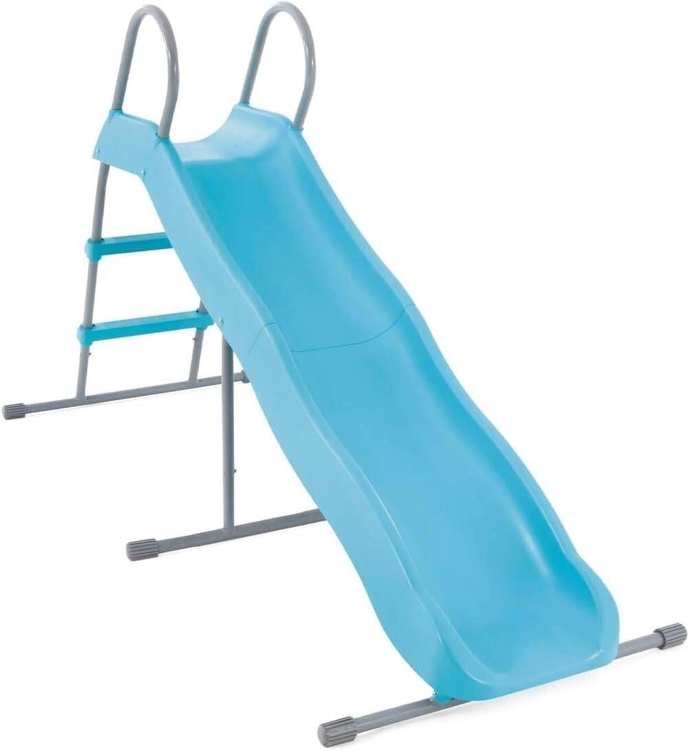 Intex Freestanding Slide - 1.83 M Blue
