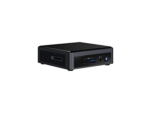 NUC 10 - Solid State 500GB 1GB Core i5-10210U
