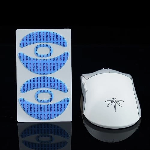 Mouse Skates - V2 0.77mm PTFE