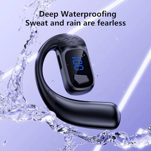 Open Ear Bluetooth Headphone