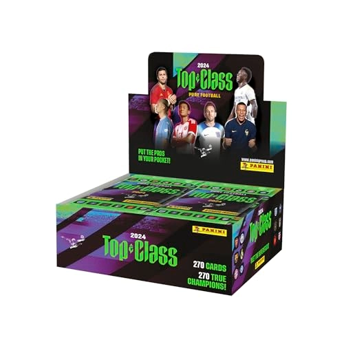 Fifa Top Class 2025 Trading Cards - 8pcs