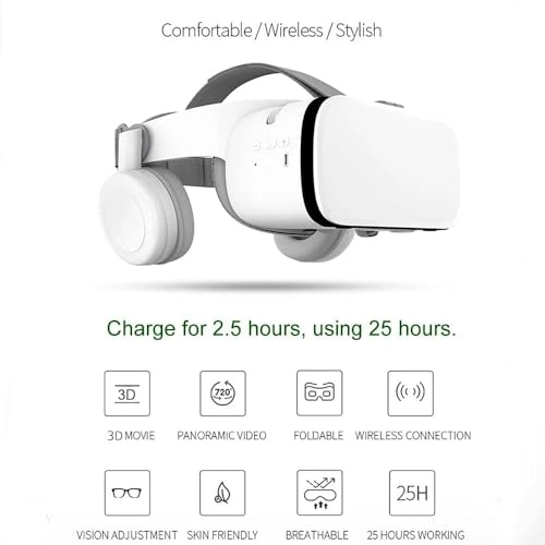 VR Virtual Reality Headset