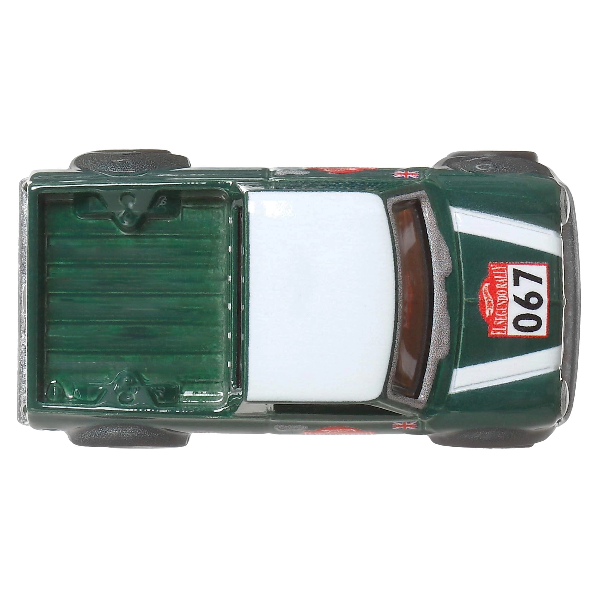 Morris Mini - 1:64 + '67 Austin Mini Pickup - 1:64