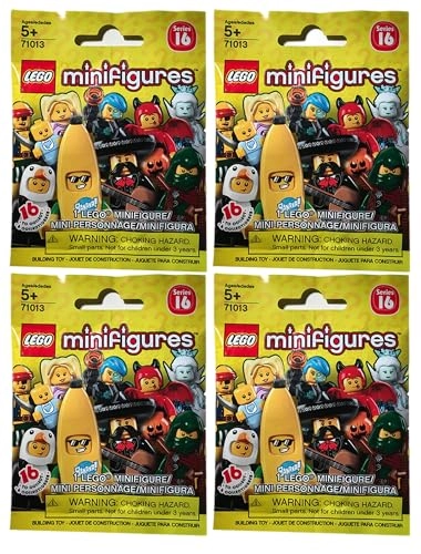 Minifigures (71013) - Series 16 multicoloured