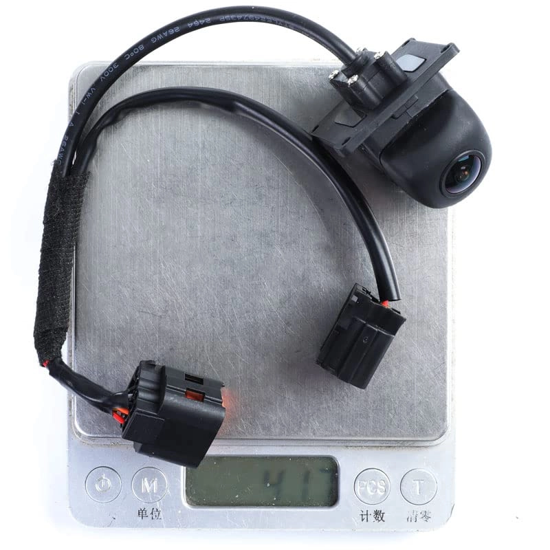 Rear View Backup Camera - Night Vision