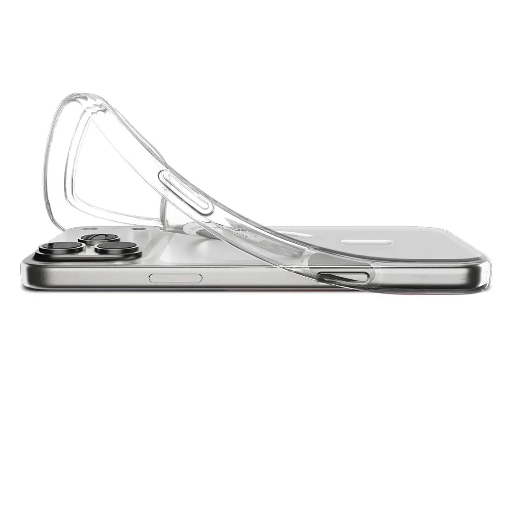 MagFit Clear Case with MagSafe for iPhone 17 Pro Max