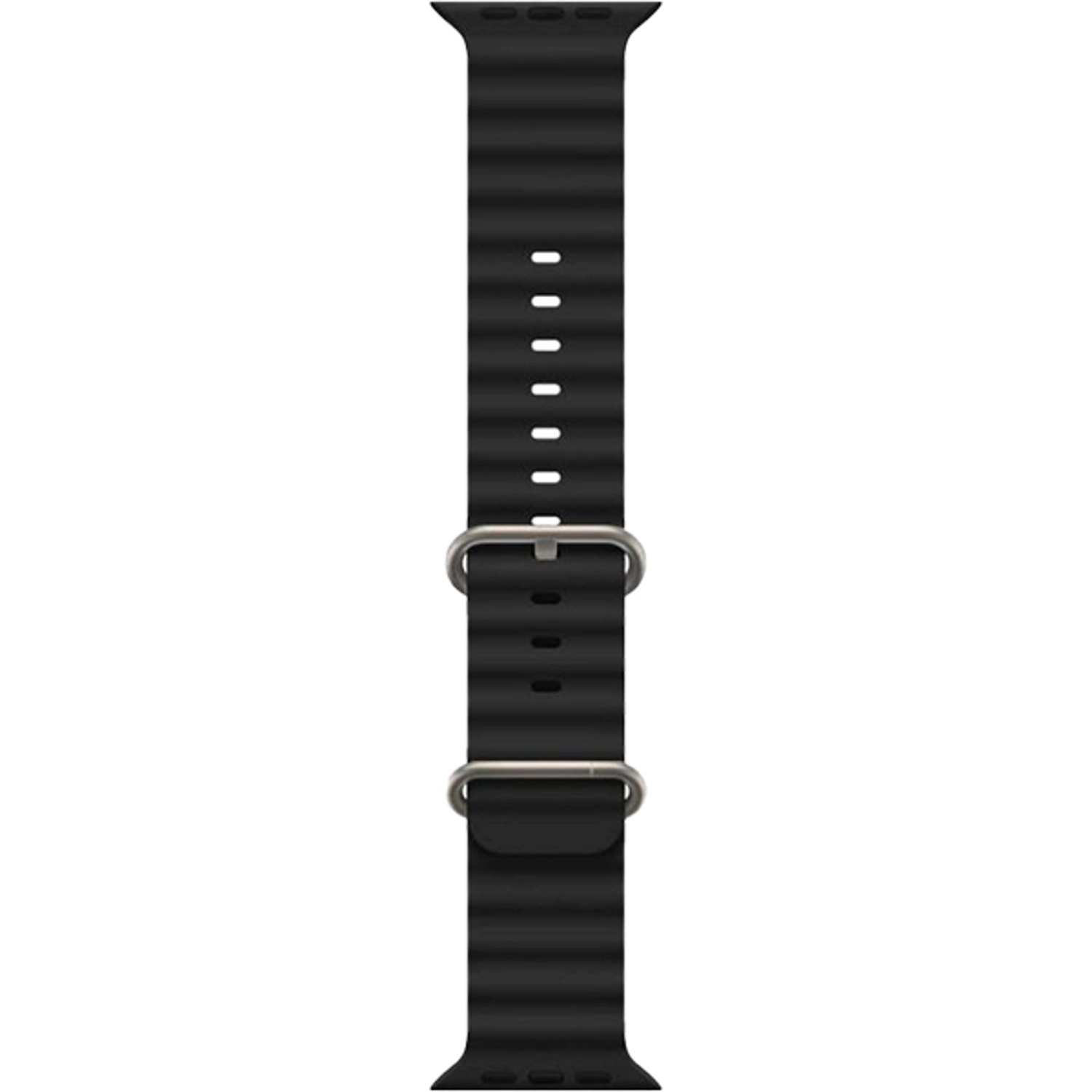 Smartix Silicone Watch Band for Apple Watch - 49/45/44/42mm