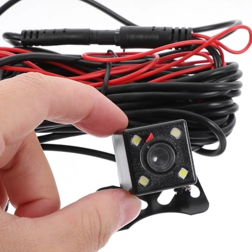 Backup Camera - Wide Angle Waterproof Rear View