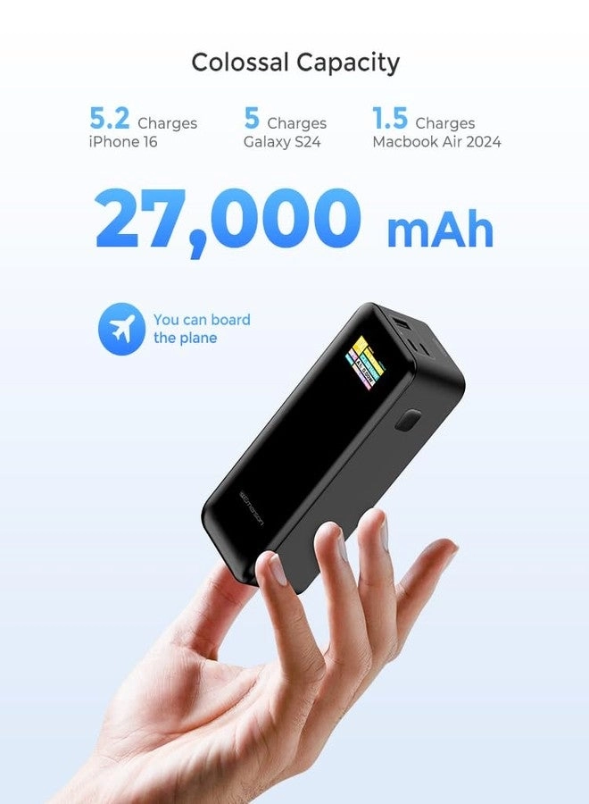 PB2712B - 27,000mAh 140W
