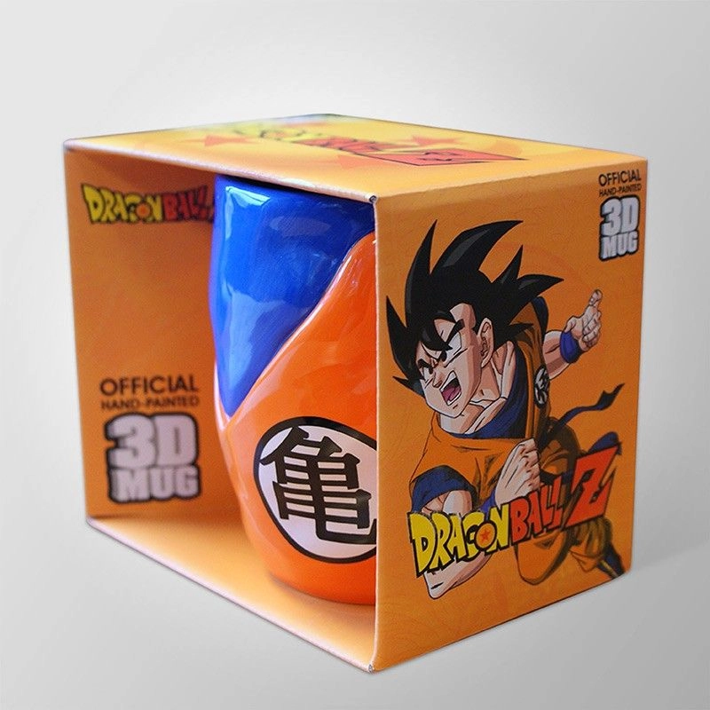 Dragon Ball Kame Mug - 460 ml
