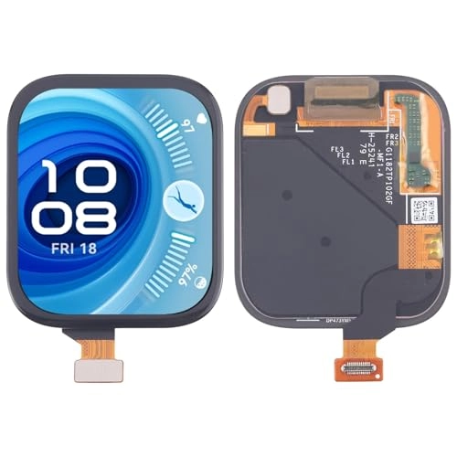 Watch Fit 4 Pro LCD Screen Frame Bezel Plate