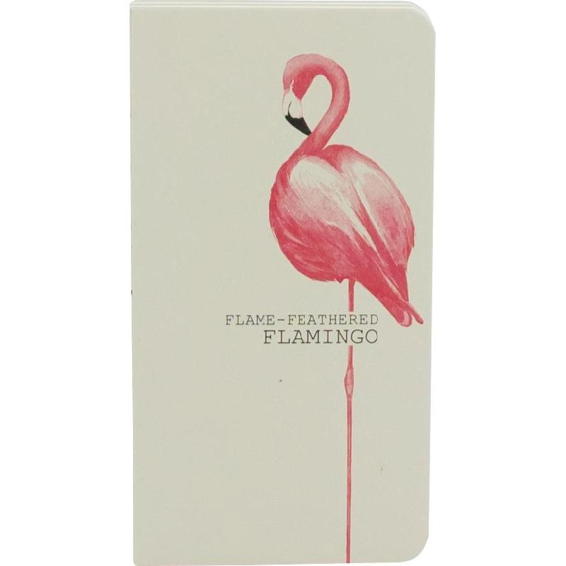 Memo Notebook A7 Spiral - Lined 60 Sheets