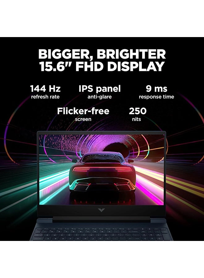 Victus Gaming 15-fa0666TX - 15.6'' Core i5-12450H 16GB DDR4 512GB SSD