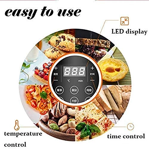 Air Fryer TINZA21829