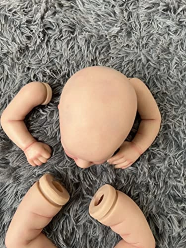 Aleyna Reborn Dolls Kit - 20" COA Included