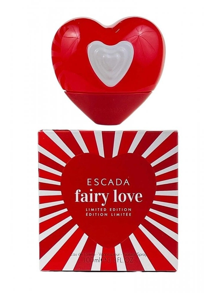 Fairy Love Limited Edition Eau de Toilette - 100 ml