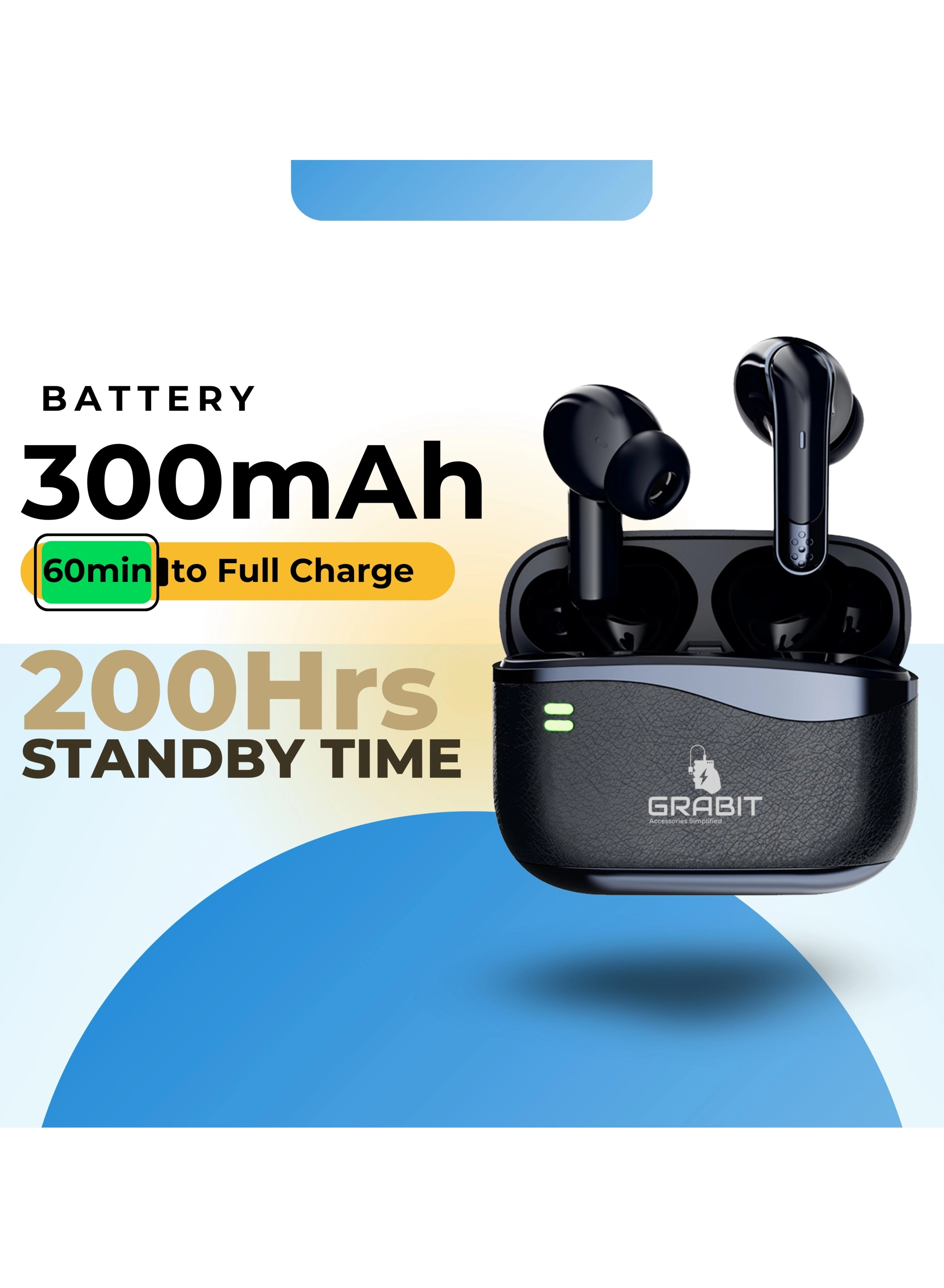 GTUNES-DUET Wireless Earbud