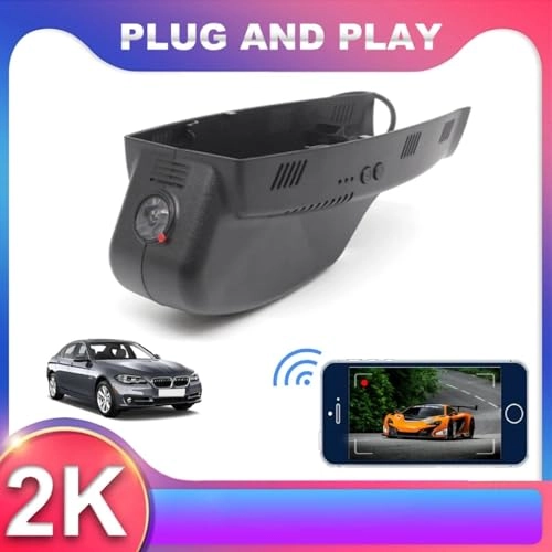 Dash Cam - HD 2K