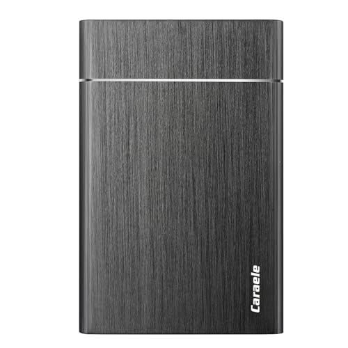 Portable External Hard Drive - 5400 RPM 1TB 2.5-inch HDD