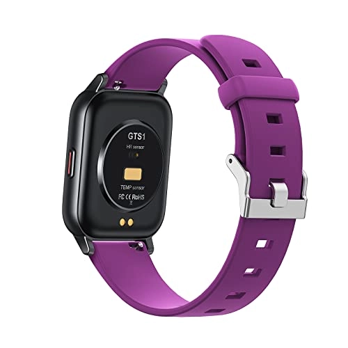 Fitness Smartwatch - 1.3 inch Zinc alloy