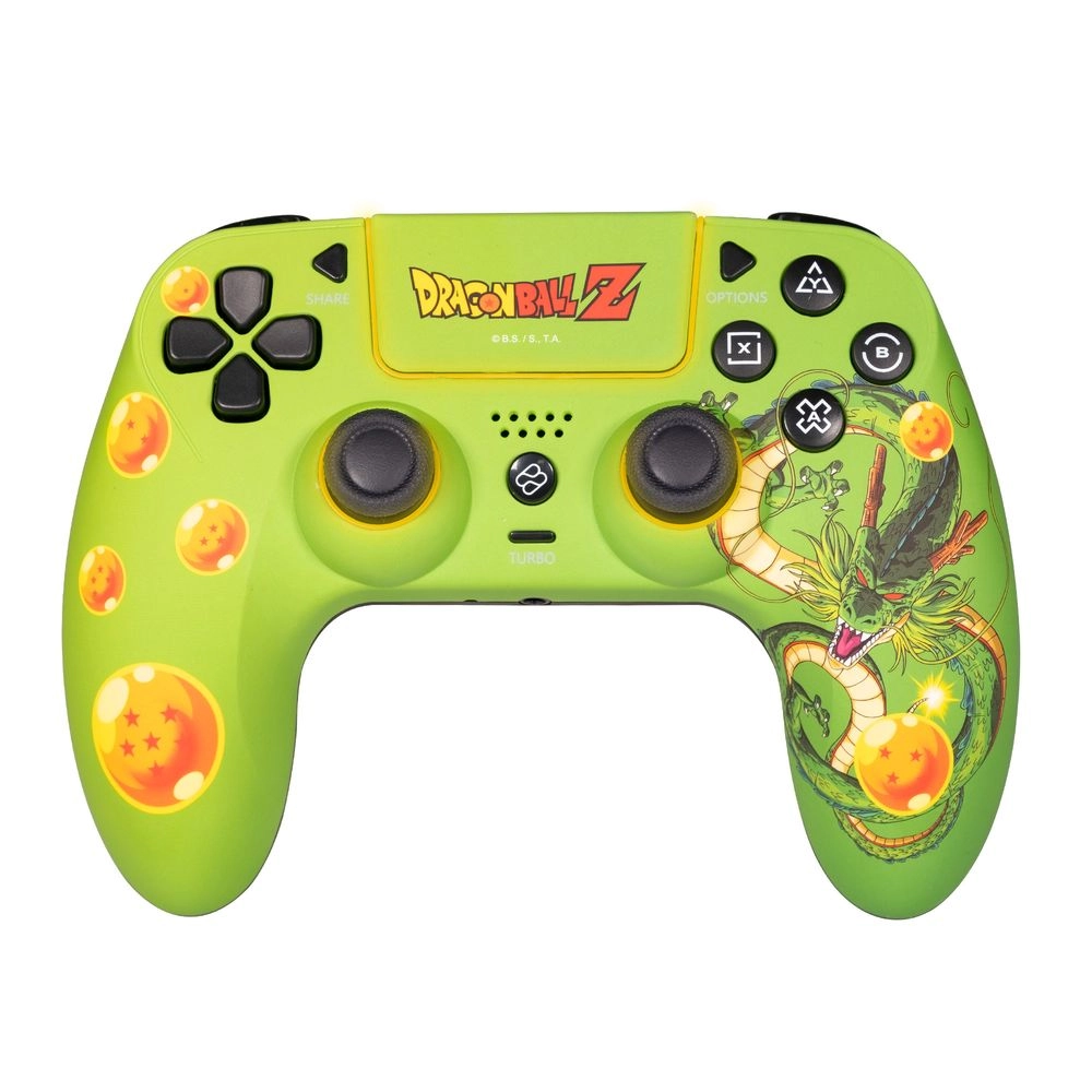 FR-TEC Dragon Ball Z Shenron Wireless Gamepad (PS4 & PC)