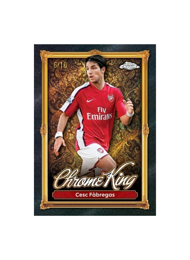 Premier League 2025/26 - Eco Pack - 25pcs