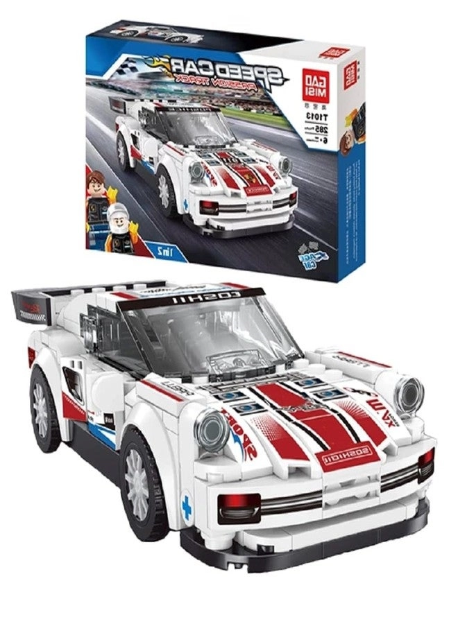Bestie toys Speed Champions - Collectible Model Super Sports Car
