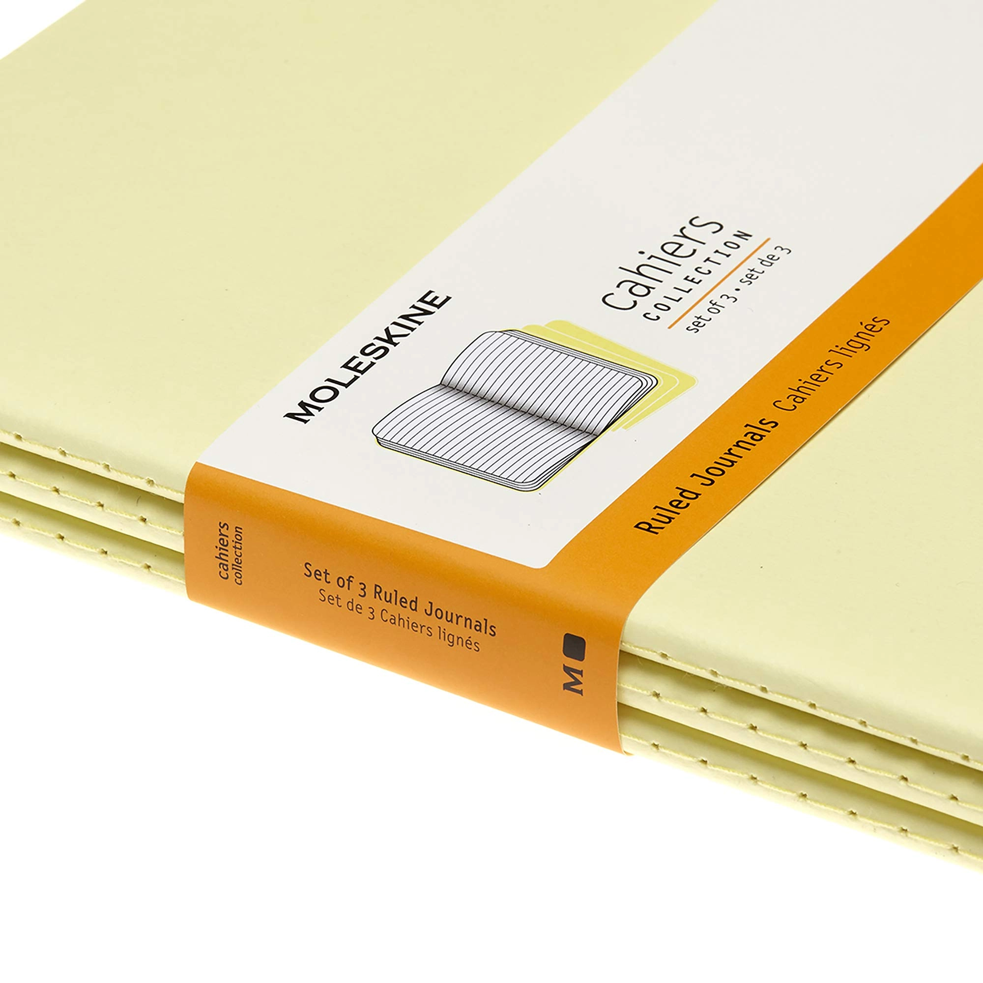 Cahier XL - Lined