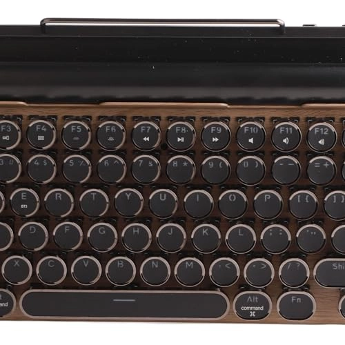 Retro Mechanical Keyboard - EN Wired/Wireless