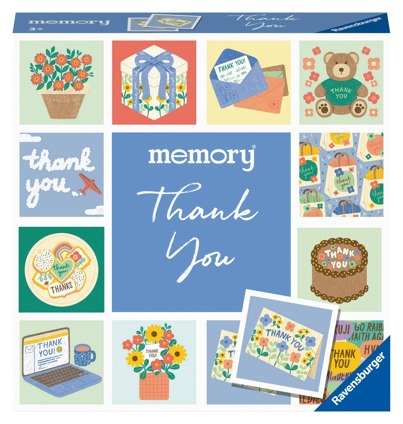 Ravensburger Memory® Moments - Thank You (German)
