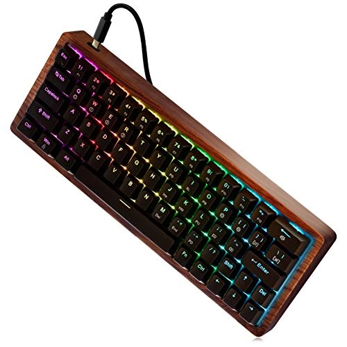 Mechanical Gaming Keyboard - Wired/Wireless