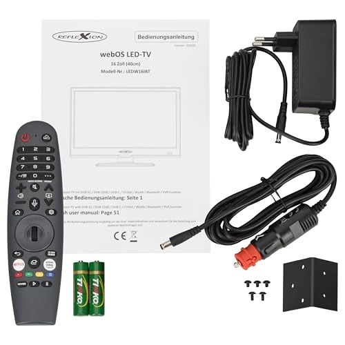 LEDW16IBT - 16 inches