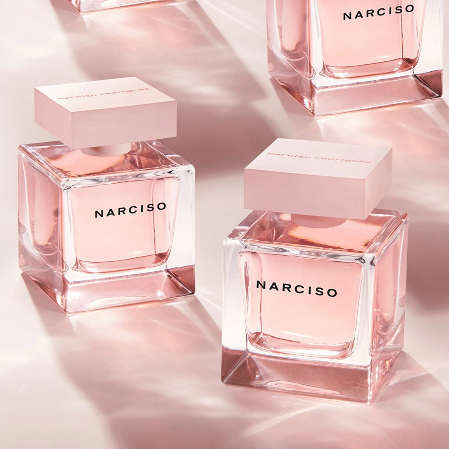 Narciso Crystal Eau de Parfum 90 ml