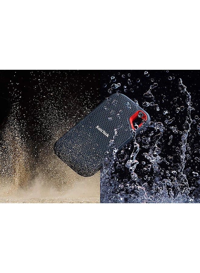 Extreme Portable SSD - 2000 GB