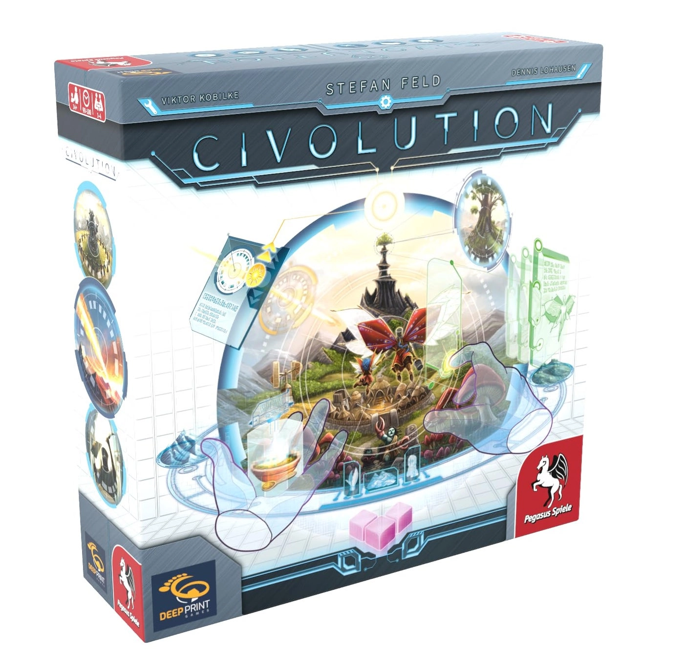Civolution