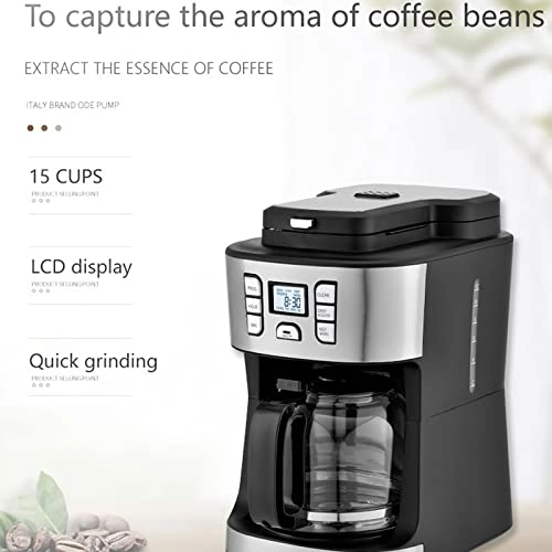 Concentrated Coffee Grinding Machine - 15 Cup Programmable