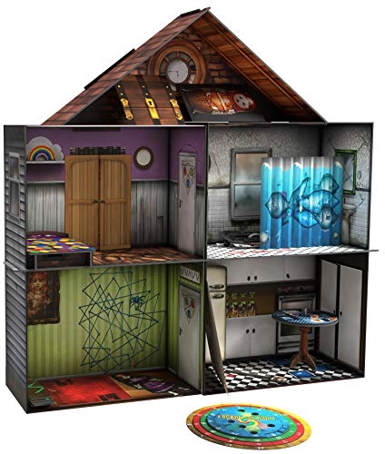 Escape The Room: The House of Malean Dolls (Italian)