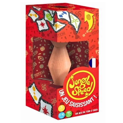 Jungle Speed: Eco Design (French)