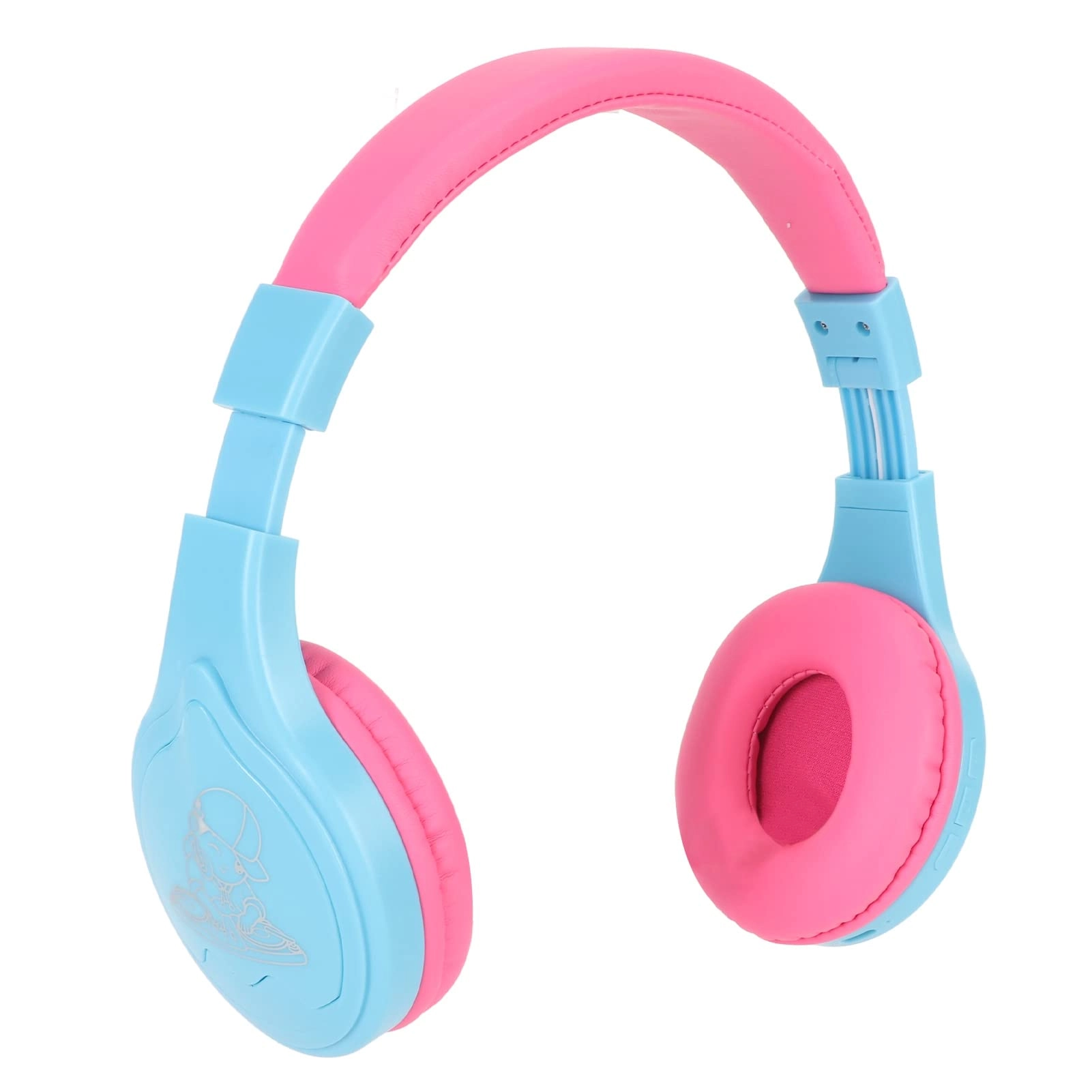 Cute Cat Ear Gaming Headphones Wireless Headset
