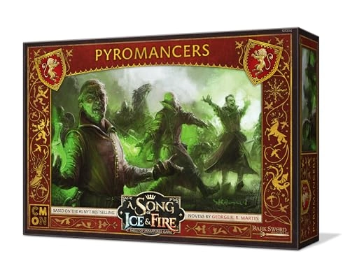 A Song Ice & Fire: Pyromancers