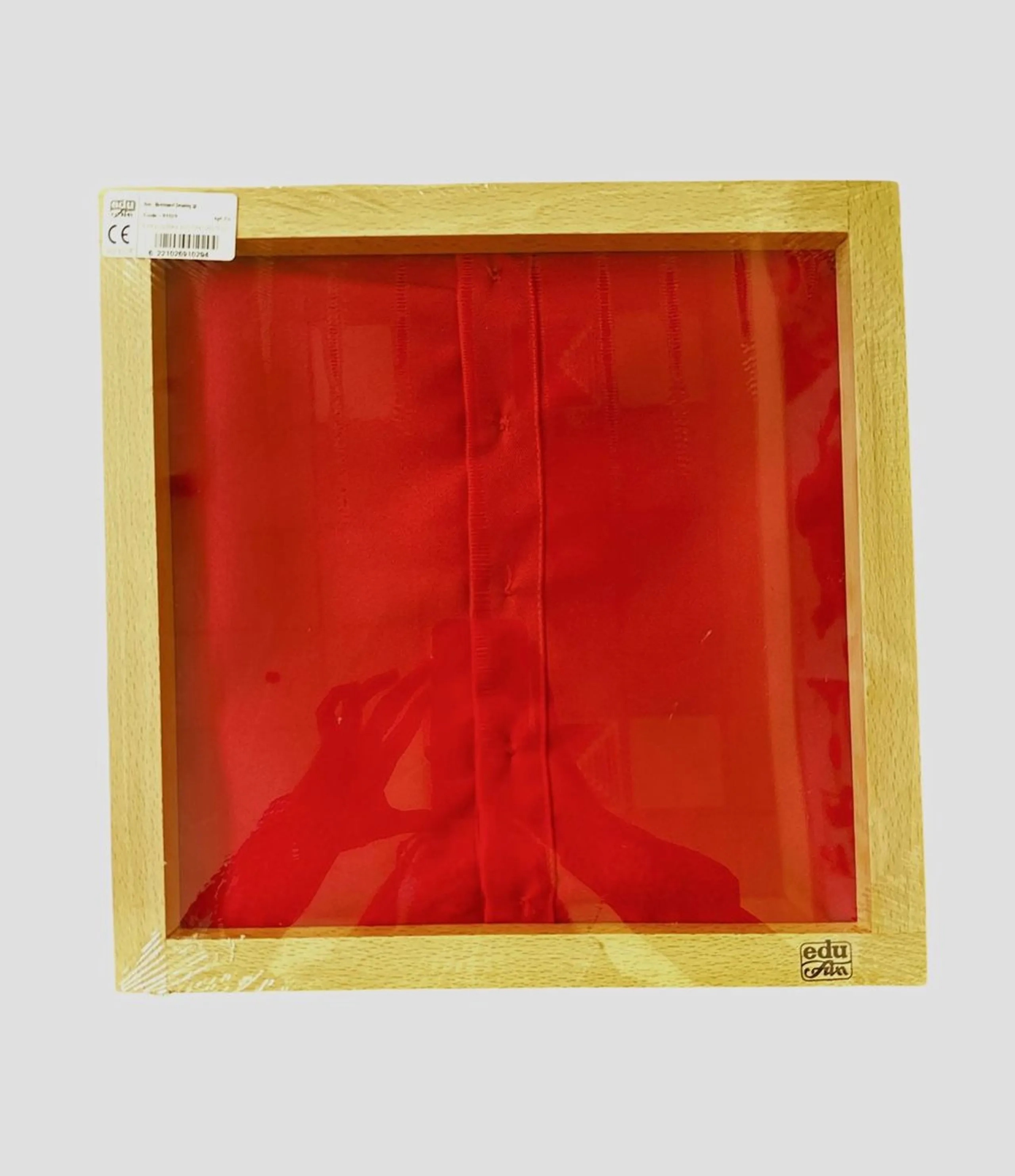 Hook And Eye Frame Dressing - 3+