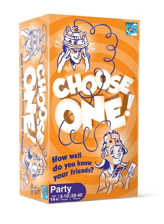 Looney Labs Choose One - Card Game