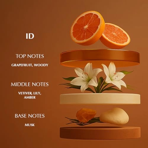 Id Deodorant Spray - 180 g