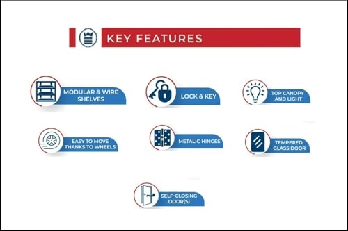 Upright Bottle Cooler - 800 Liter(s)