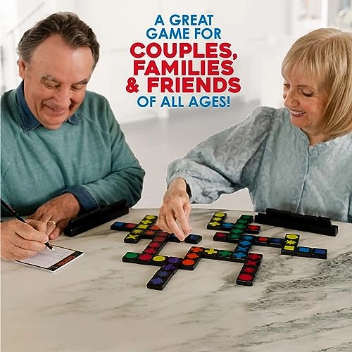 Qwirkle: Collector's Edition - Family Game