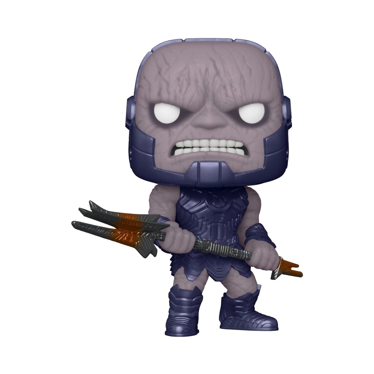 FUNKO Darkseid - POP! Movies Justice League: Snyder Cut - Armed Metallic Vinyl