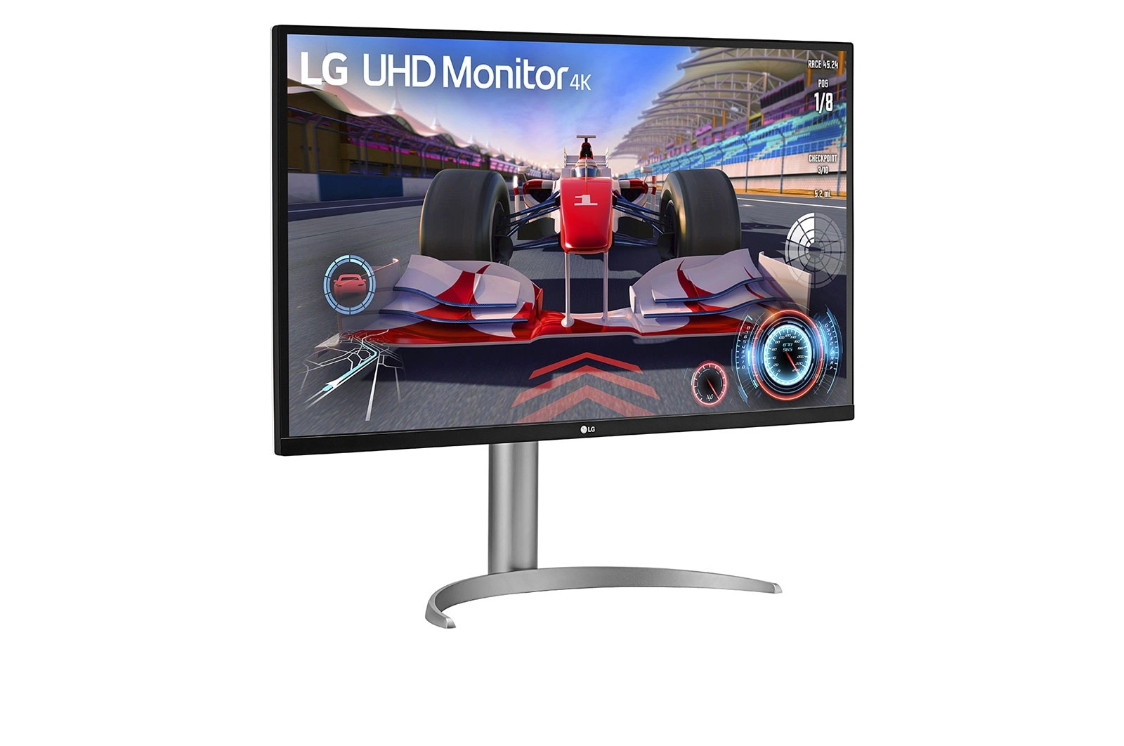 32GQ750-B - 31.5 Inch 3840 X 2160