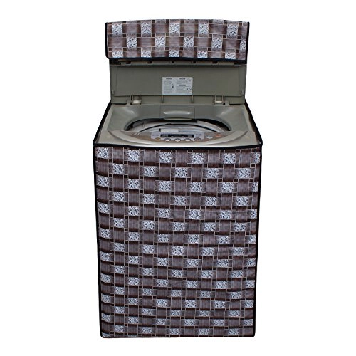 Front Load Washing Machine Cover - 7 Kg Grey