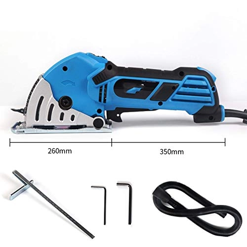 Multifunctional portable chainsaw - 550W
