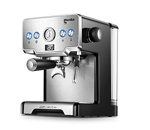 CRM3605 - Semi-automatic Milk Frother